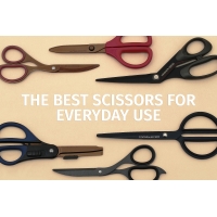 The Versatility of Scissors: A Must-Have Tool for Every Household
